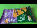 Tortilla Chips Unboxing Video ASMR Satisfying Video ASMR Candy Heaven Crunchy And Sticky Sounds