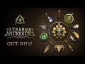 Gameplay video of Strange Antiquities  Playstation 4
