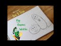 Veggietales How To Draw DVD Menu Walkthrough