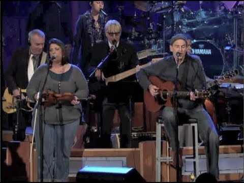 James Taylor, "Seminole Wind" on Late Show, October 28, 2008 (st.)