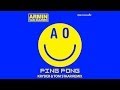 Armin van Buuren - Ping Pong (Kryder & Tom Staar Remix)