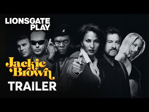 Jackie Brown Official Trailer | Robert De Niro |Quentin Tarantino |Samuel L. Jackson @lionsgateplay