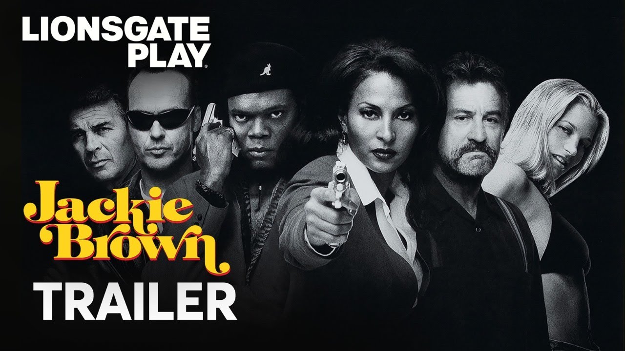 Miniature de la vidéo Jackie Brown Official Trailer | Robert De Niro |Quentin Tarantino |Samuel L. Jackson @lionsgateplay du film Jackie Brown