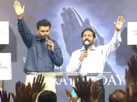 Blessing Today 1182 (14 Aug 2015) l Prayer Day 2014