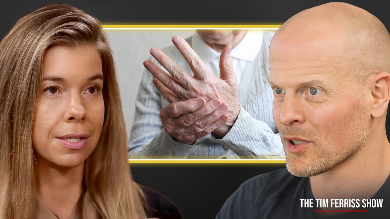 Dr Rhonda Patrick: This Supplement Reduced My Mom's Tremors in 2 Weeks