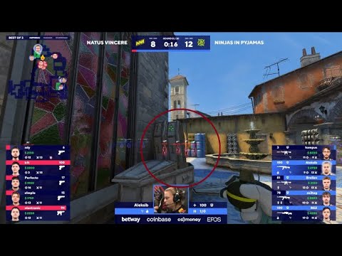 Aleksib is still the utility king