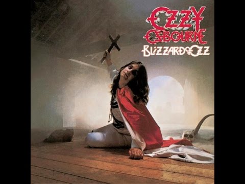 Ozzy Osbourne - Crazy Train (Drum Cover)