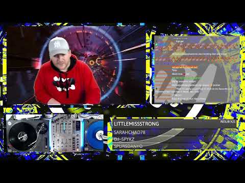 Chewys smashing out the classic UK Hardcore vibes #chewy #ukhardcore #harddance #hardcore #quosh …