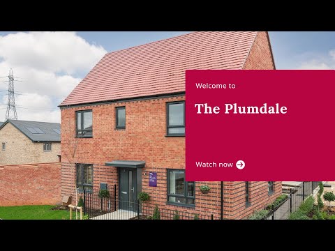 Taylor Wimpey - Welcome to the Plumdale