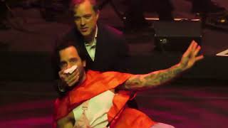 Dirty Rotten Scoundrels-Ramin Karimloo/Hadley Fraser -All About Ruprecht