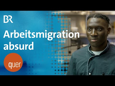 Einmal abschieben und wieder retour | quer vom BR