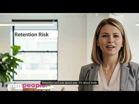 People Executives Retention Risk