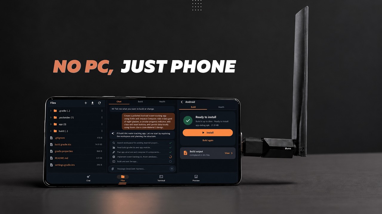Mobile Harness Walkthrough and Live Product Demo