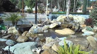 How to Create Superior Waterfalls with Interesting Rocks