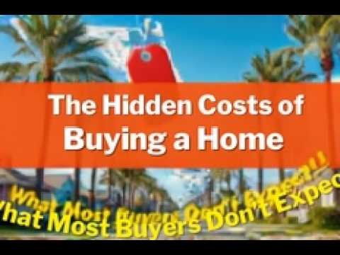 The Hidden Costs of Buying a Home in Florida (What Most Buyers Don’t Expect!)