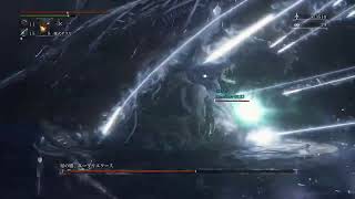ブラッドボーん眠れない夜