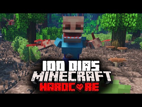 Insane 100 Days Survival In Parasite Apocalypse - Minecraft Hardcore!
