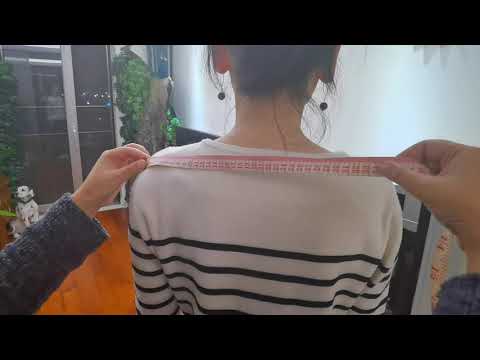 How to Measure Shoulder Seam?