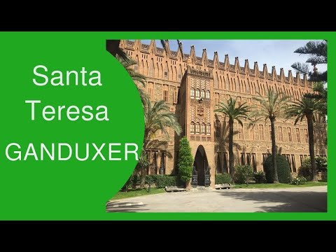 Vídeo Colegio Santa Teresa - Ganduxer