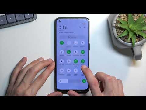How to Activate and Set Up the Power Saving Mode on the OPPO Reno7 Lite - Battery Saver - Low Power