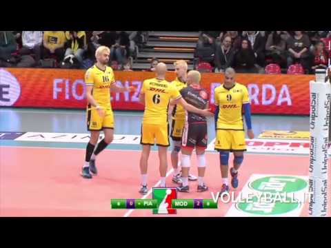 Highlights LPR Piacenza   DHL Modena 0 3