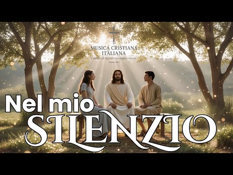 Nel mio silenzio – Canto cristiano di adorazione e pace  Musica Cristiana Italiana