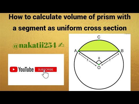 Volume of a prism (AA e189)