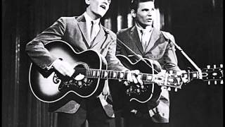 Everly Brothers  &quot;Take a Message to Mary&quot;