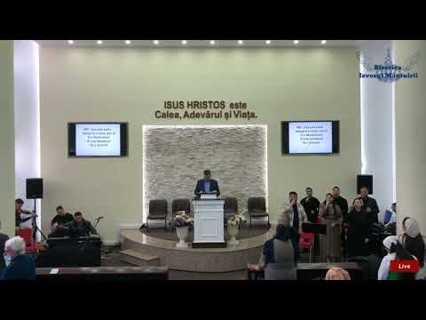 Ioan Caraian || Să nu vi se tulbure inima