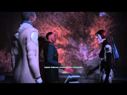Dana's Mass Effect Files HD 07 - Tali's Evidence, Saren's Revocation, Spectre Shepard  - Citadel D