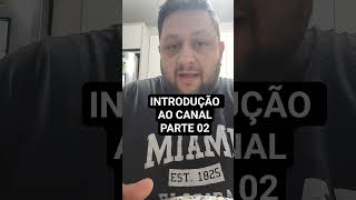 Introdução ao Canal Parte 02 - #bariátrica #obesidade