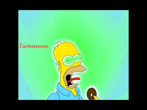 Homer simpson Sings Spanish Flea