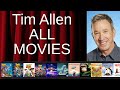 ALL Tim Allen Movies Ranked By Score Critics Fans