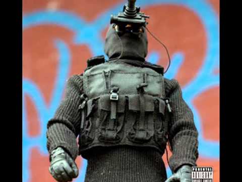 Lone Ninja of Twin Perils - Defiant Trespass (Produced by Mir The Bloody)