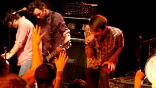 Hands Like Houses - Don&#39;t Look Now, I&#39;m Being Followed. Act Normal (Live)