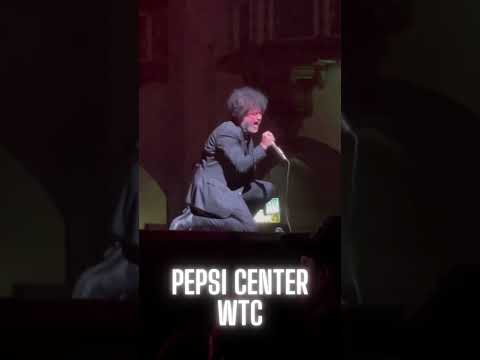 The Mars Volta Tour 2023 Pachuca