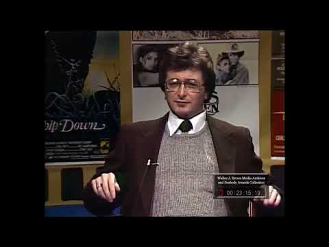 Lauren Bacall talks about Katharine Hepburn (1979)