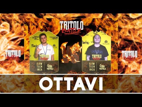 Tritolo Battle Vol.2 - Ottavi - Hydra vs Roxas