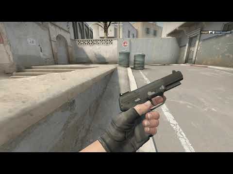 Counter-Strike : Global Offensive - It is never Enough