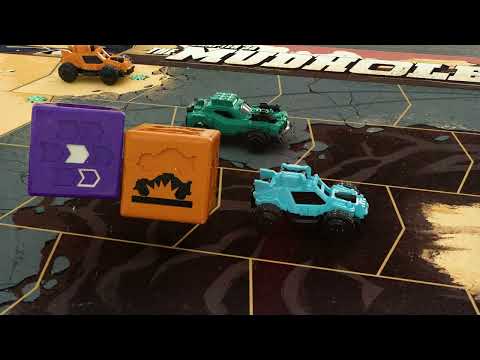 Thunder Road: Vendetta - Board game trailer