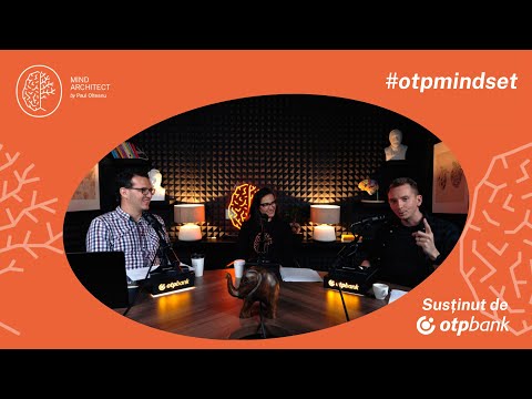 Mind Architect x OTP Bank-Aplicații practice ale tiparelor de gândire în viața organizațională (LSI)