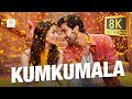 BRAHMĀSTRA Telugu Kumkumala 8K 4K Video Song Ranbir Alia Pritam Sid Sriram Chandrabose