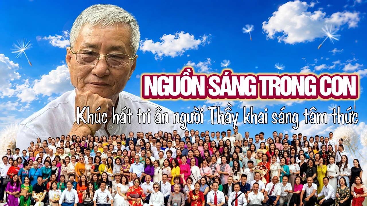 Nguồn Sáng Trong Con