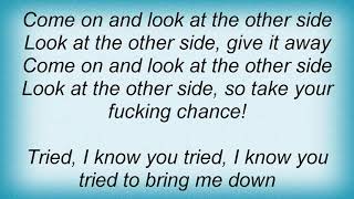 From First To Last - The Other Side Lyrics