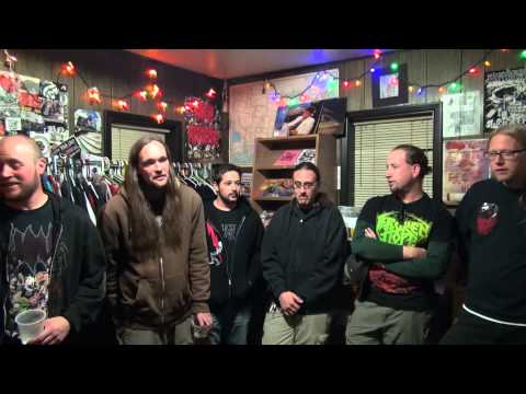 Mentally Murdered interview with the Denver Heavy Metal Society