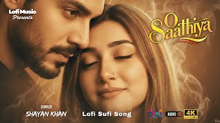 Download lagu O Saathiya (Lofi Sufi Mix) - Shayan Khan | Udit Narayan Tribute | Evergreen Love Song 2026 mp3 Download lagu O Saathiya (Lofi Sufi Mix) - Shayan Khan | Udit Narayan Tribute | Evergreen Love Song 2026 mp3