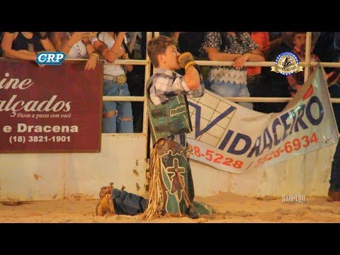 Rodeio de Osvaldo Cruz 2017 - MELHORES MONTARIAS / QUINTA FEIRA