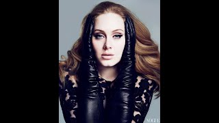 Adele Hot Hot lady Back With New Instagram Photo!
