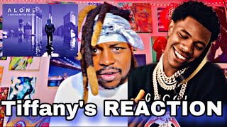 A Boogie wit da Hoodie - Tiffany’s [FIRST REACTION]