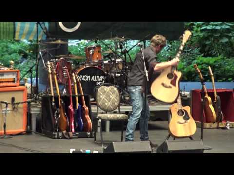 Owen Campbell - full set - 8-16-16 - Ford Amphitheater Vail, CO SBD HD tripod